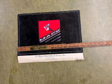Vintage 1997 Mack Bulldog Trucks Brochure Calendar 16X13 Ft. Wayne