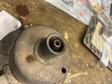 original vtg 1935-1936 Ford car speedometer Waltham Harley Knucklehead panhead