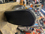 OEM Harley Camel Back King Queen Seat High Back Harley Sportster 82-03 Ironhead
