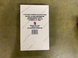 Harley Davidson Factory Set Series 2 100 Premium Collectors Cards New Sealed
