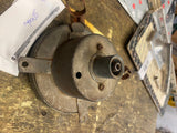 original vtg 1935-1936 Ford car speedometer Waltham Harley Knucklehead panhead