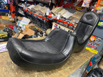 OEM Harley Camel Back King Queen Seat High Back Harley Sportster 82-03 Ironhead