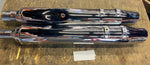 OEM Harley Stock mufflers M8 STreet Road Glide Ultra Classic FLH 2017^ New T/o
