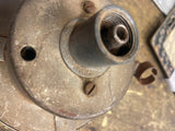 original vtg 1935-1936 Ford car speedometer Waltham Harley Knucklehead panhead