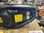 OEM Harley Camel Back King Queen Seat High Back Harley Sportster 82-03 Ironhead