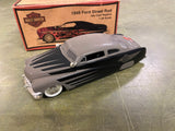 Harley Davidson 1949 Ford Street Rod 1:38 Diecast Replica New In Box