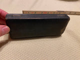 Vtg USA Starrett No 231 Mechanical Outside Micrometer w/ Case Machinist Tool