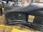 OEM Harley Camel Back King Queen Seat High Back Harley Sportster 82-03 Ironhead