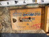 Vtg USA EZY-OUT screw extractor set Cleveland Twist Drill co Tools Easy Out 20's