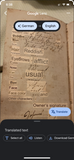 Antique 1840 Travel Papers Ephemera Passport Germany Notebook Official Govt Visa