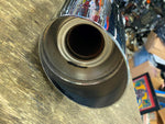 OEM Harley Stock mufflers M8 STreet Road Glide Ultra Classic FLH 2017^ New T/o