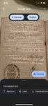 Antique 1840 Travel Papers Ephemera Passport Germany Notebook Official Govt Visa