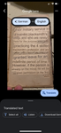 Antique 1840 Travel Papers Ephemera Passport Germany Notebook Official Govt Visa