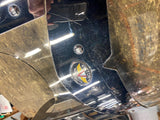 OEM Victory Motorcycle Windshield Factory 19" Clear Factory Stock Orig