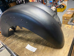 Front Fender Harley Softail heritage FLST Denim Black Powdercoated Chopper