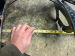 OEM Victory Motorcycle Windshield Factory 19" Clear Factory Stock Orig