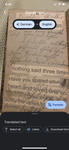 Antique 1840 Travel Papers Ephemera Passport Germany Notebook Official Govt Visa