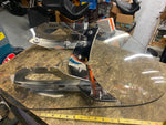 OEM Victory Motorcycle Windshield Factory 19" Clear Factory Stock Orig