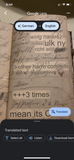 Antique 1840 Travel Papers Ephemera Passport Germany Notebook Official Govt Visa