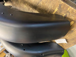 Front Fender Harley Softail heritage FLST Denim Black Powdercoated Chopper