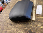 Sissybar Pad Harley Sportster Dyna FXR Softail Superglide Low Rider 883 1200