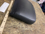 Sissybar Pad Harley Sportster Dyna FXR Softail Superglide Low Rider 883 1200