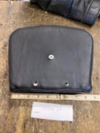 Sissybar Pad Harley Sportster Dyna FXR Softail Superglide Low Rider 883 1200