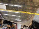 Factory boulevard Windshield Stock Suzuki Motorcycle 19" Clear