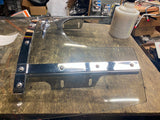 Factory boulevard Windshield Stock Suzuki Motorcycle 19" Clear