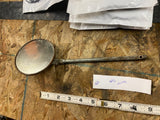 Vtg 1940s Deluxe Safety Bicycle Mirror Cruiser Elgin Schwinn Monarch higgins Gla