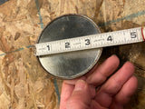 Vtg 1940s Deluxe Safety Bicycle Mirror Cruiser Elgin Schwinn Monarch higgins Gla