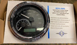DAKOTA DIGITAL MXV Series Analog Gauge Speedometer Tach Harley Softail 1996-2003