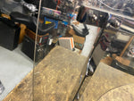 Factory boulevard Windshield Stock Suzuki Motorcycle 19" Clear
