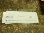 Vtg 60's Gemlites Plastic Christmas Jingle Bells Lights Cluster Wall DEcor Box!