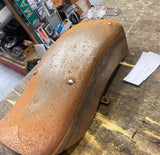 Rear Fender Tail Hinge Harley Knucklehead Panhead Flathead Rigid 1936-1957 Flip