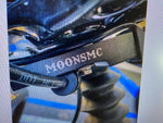 MOONSMC LED light bar bracket Harley Touring Gold Wing Custom
