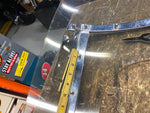 Factory boulevard Windshield Stock Suzuki Motorcycle 19" Clear