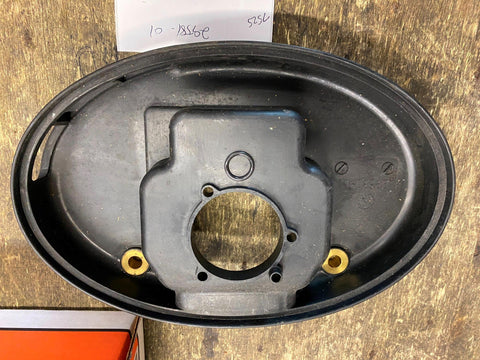 01-07 Harley Dyna Touring Softail Heritage OEM Air Cleaner Backing Plate 29581-0