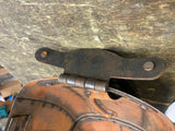 Rear Fender Tail Hinge Harley Knucklehead Panhead Flathead Rigid 1936-1957 Flip