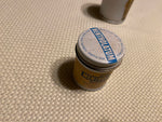 Vtg Watkins Menthol Camphor Shaving Milk Glass Jar Straight Razor Ointment Lot!0