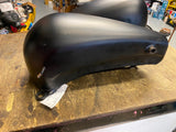OEM Flatside Gas Tanks Harley Softail heritage Fatboy 5 gal Denim Black Powderco
