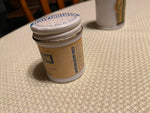 Vtg Watkins Menthol Camphor Shaving Milk Glass Jar Straight Razor Ointment Lot!0