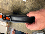 01-07 Harley Dyna Touring Softail Heritage OEM Air Cleaner Backing Plate 29581-0