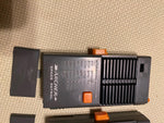 Vtg Archer Space Patrol Walkie Talkie Morse Code Toy Two Way Radio Work! Electro