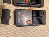 Vtg Archer Space Patrol Walkie Talkie Morse Code Toy Two Way Radio Work! Electro