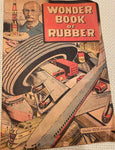 Vtg BF goodrich Comic Book Of Rubber History 100th ann Promo Tires Oil Gas Colle