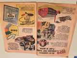 Vtg BF goodrich Comic Book Of Rubber History 100th ann Promo Tires Oil Gas Colle
