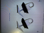Reese Secure Universal Anchor Point Pickup Truck Bed Stake hold Tie Down Pair