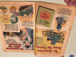 Vtg BF goodrich Comic Book Of Rubber History 100th ann Promo Tires Oil Gas Colle