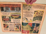 Vtg BF goodrich Comic Book Of Rubber History 100th ann Promo Tires Oil Gas Colle